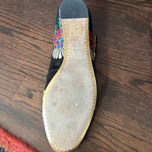 TORY BURCH FLPRAL MARY JANE - Picture 3 of 3